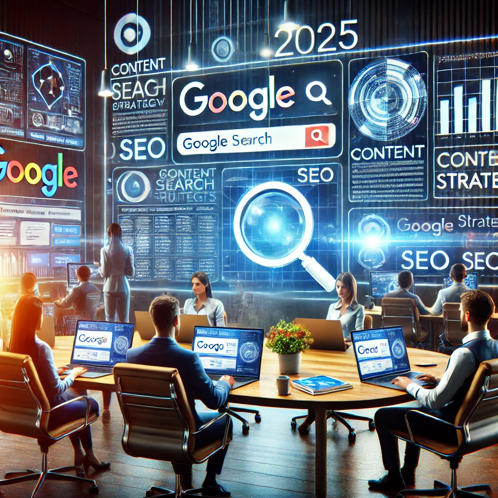 10 conseils SEO Google 2025